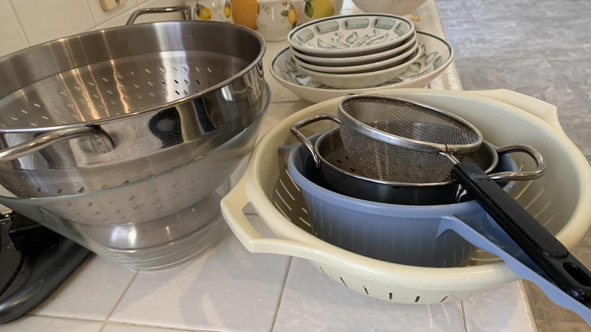 Photo 1 of COOKING TOOLS