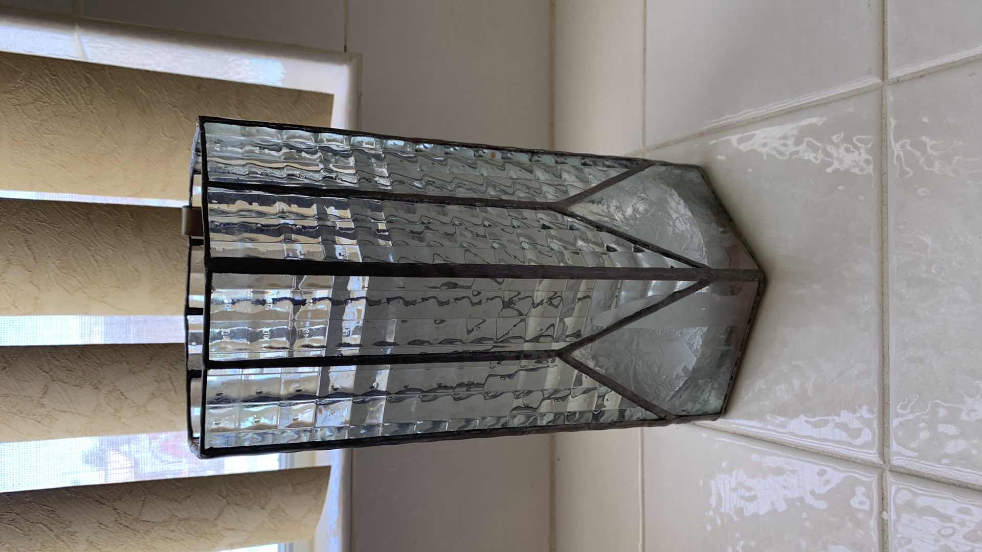 Photo 1 of CANDLE HOLDER 10” TALL