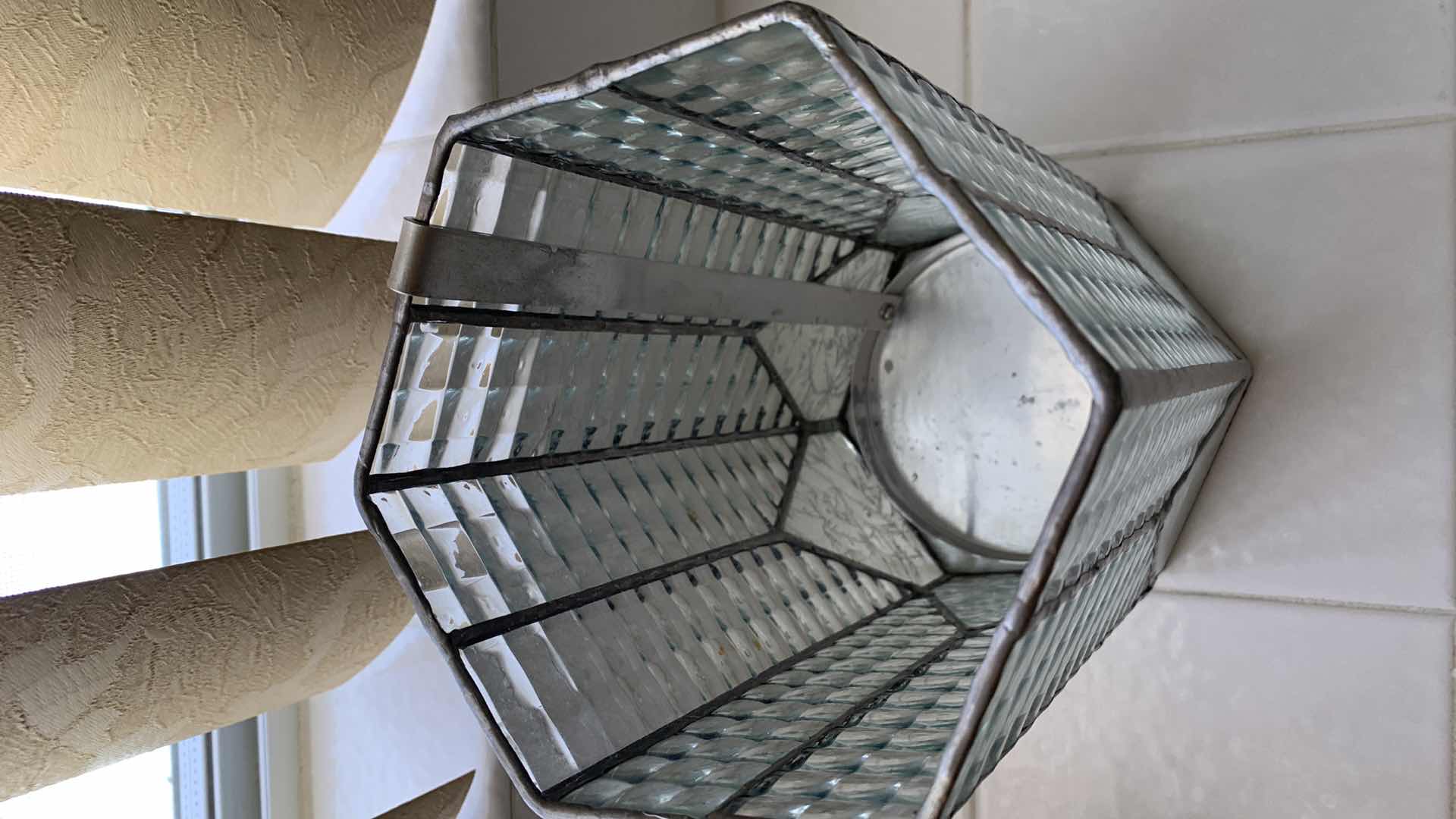 Photo 1 of CANDLE HOLDER 10” TALL