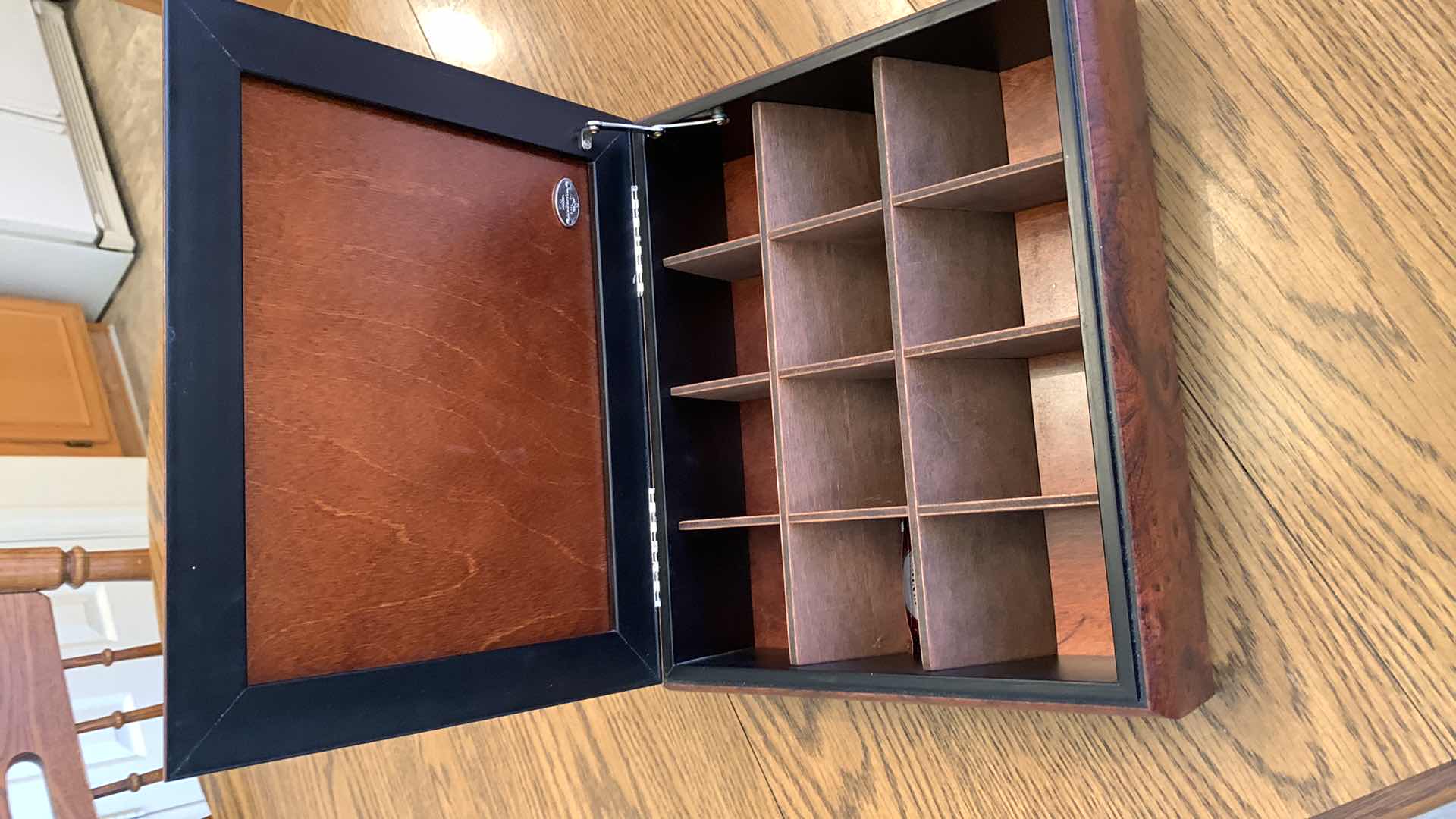 Photo 1 of TEA HOLDER BOX