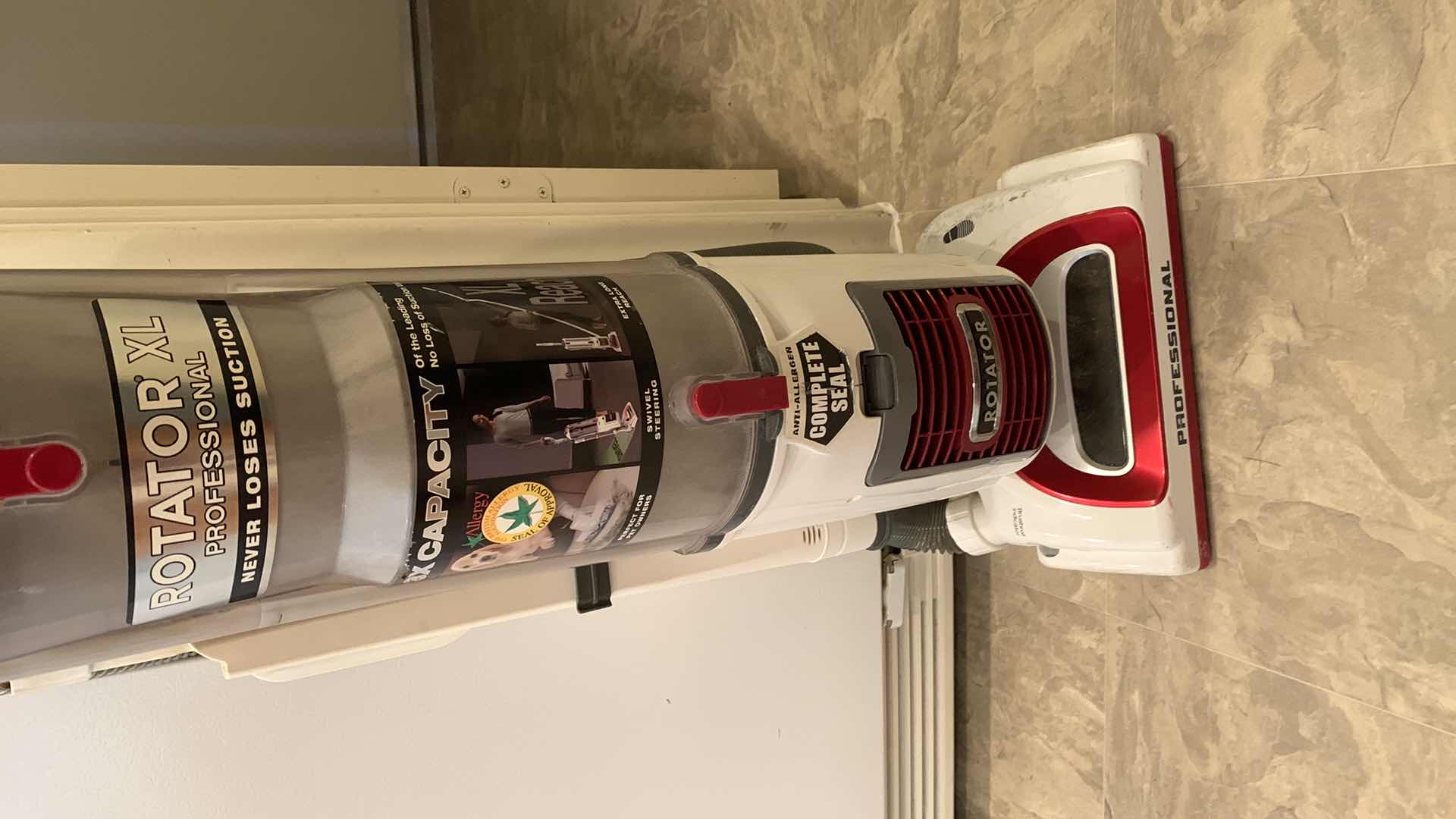 Photo 1 of SHARK PROFESSIONAL ROTATOR PET VACUUM