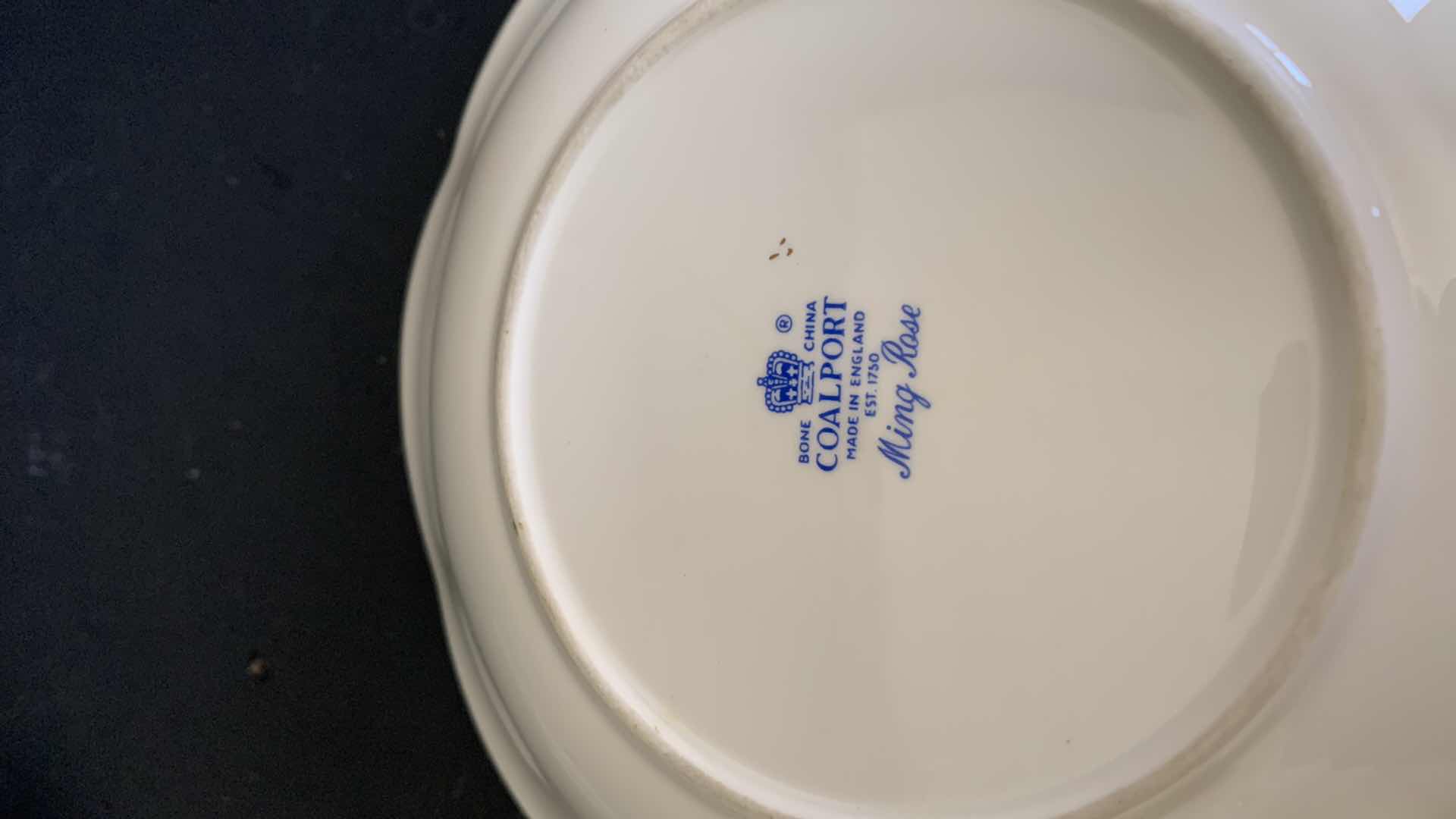 Photo 1 of VARIOUS COLLECTABLE PLATES OF BONE CHINA