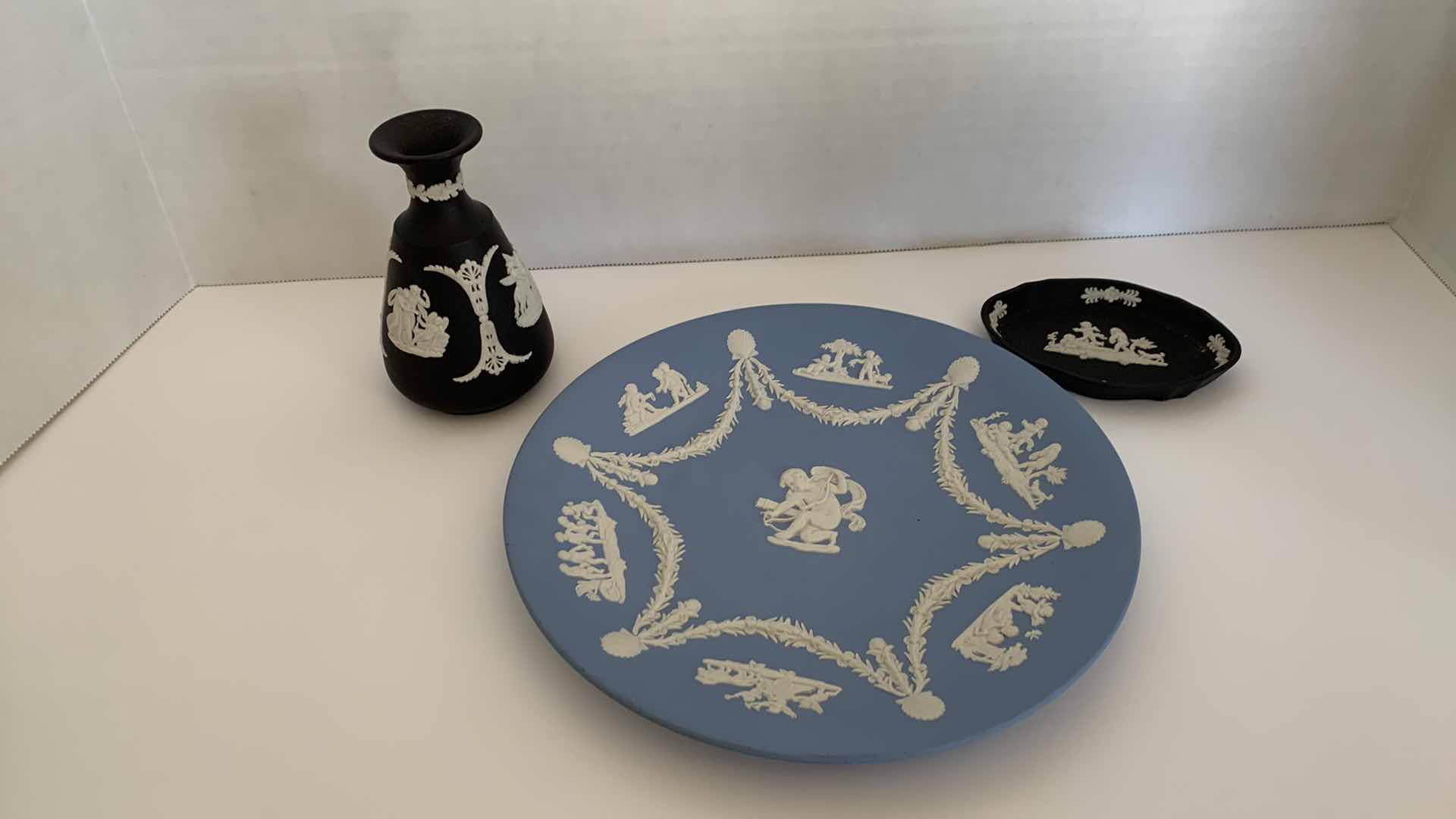 Photo 1 of WEDGEWOOD PIECES