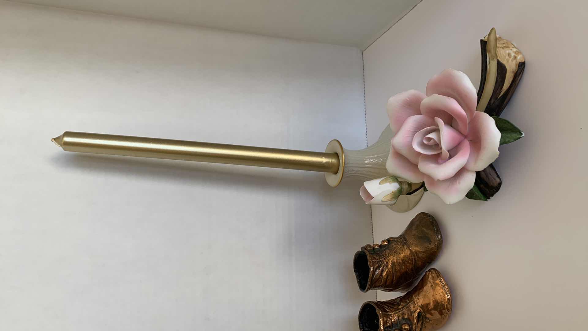 Photo 3 of LENOX CANDLE STICKS AND HOME DECOR