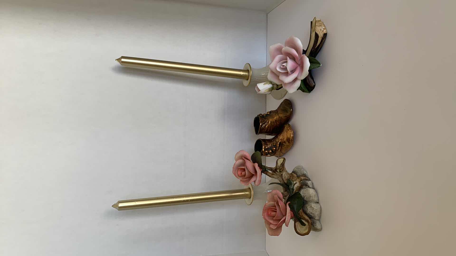 Photo 1 of LENOX CANDLE STICKS AND HOME DECOR