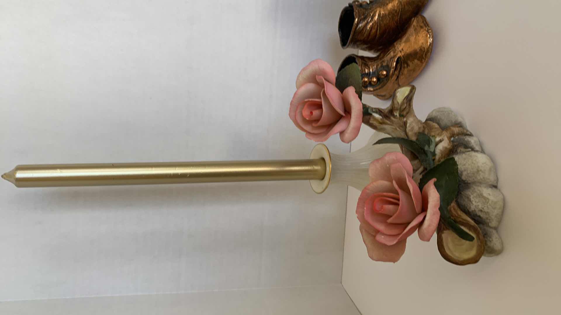 Photo 1 of LENOX CANDLE STICKS AND HOME DECOR