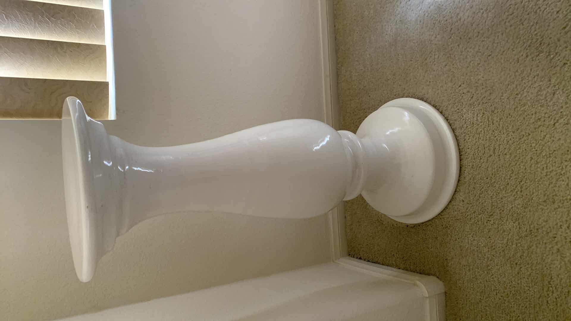 Photo 1 of PLANT PEDESTAL 11” X 29”