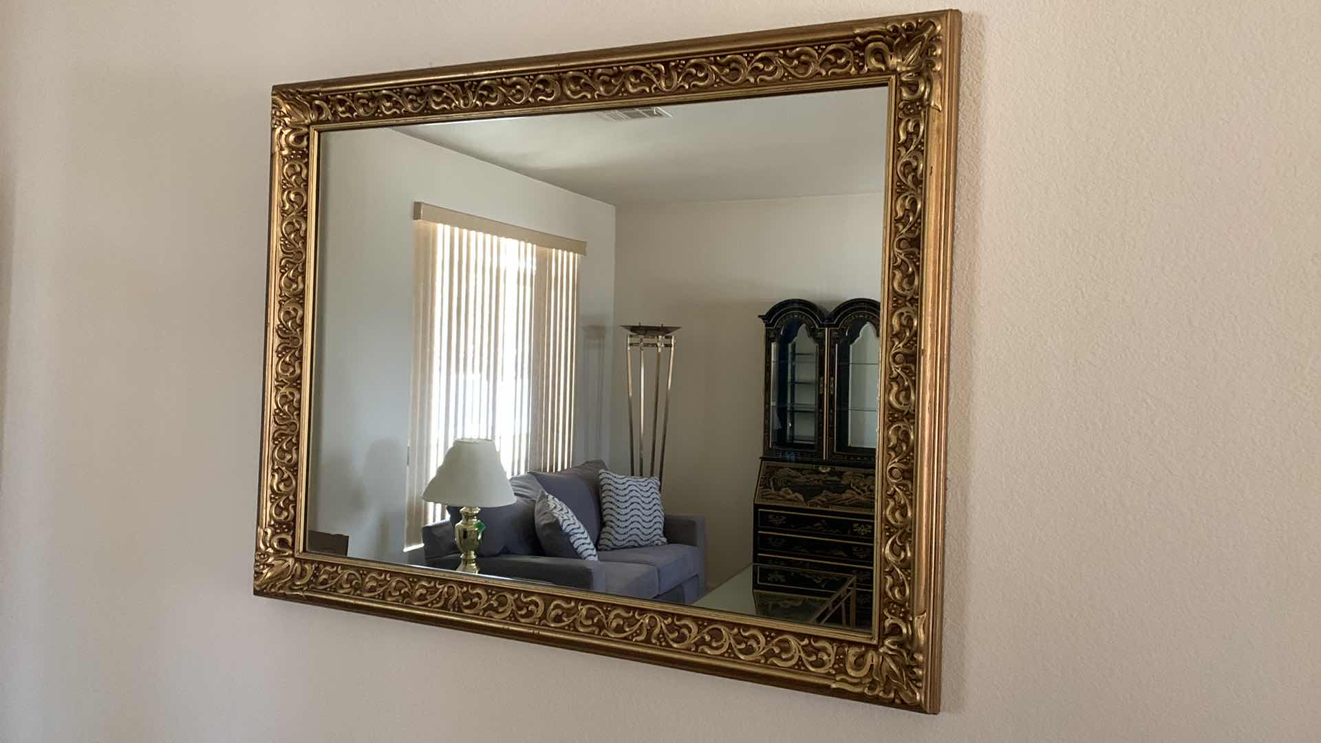 Photo 1 of FAMILY ROOM MIRROR 46” X 36”