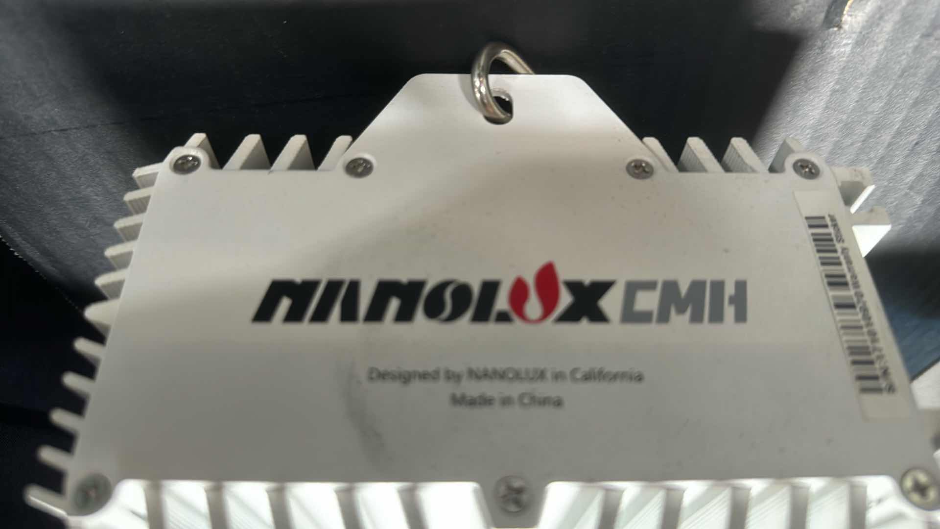 Photo 1 of NANOLUX CERAMIC METAL HALIDE 277 VOLT COMPLETE 630 WATT