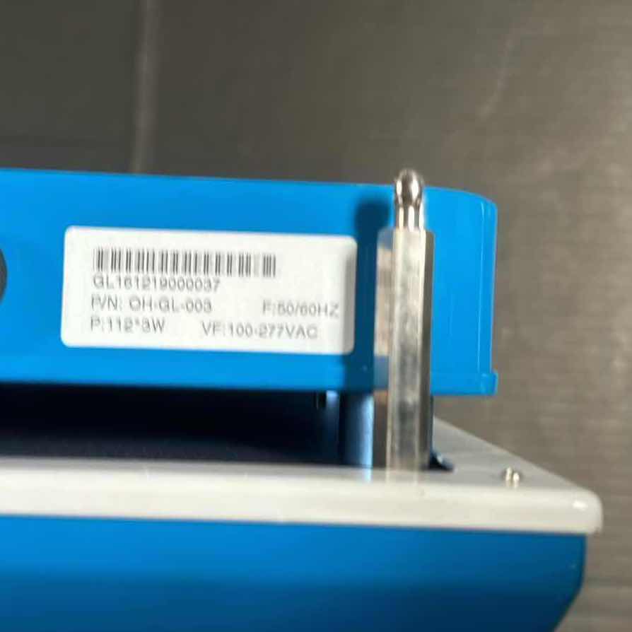 Photo 1 of LED GROW LIGHT OH-GL-003 8.5” X 15.5” H 3”