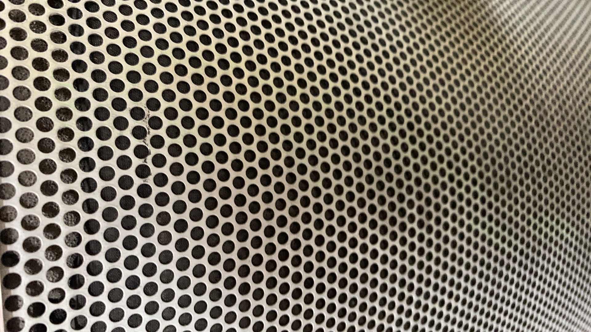 Photo 1 of EXTRA LARGE CARBON FILTER FOR 12” DUCTS 18” X 40”