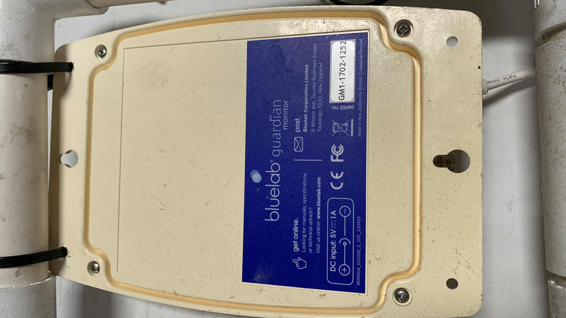 Photo 1 of BLUELAB GUARDIAN PH CONTROLLER