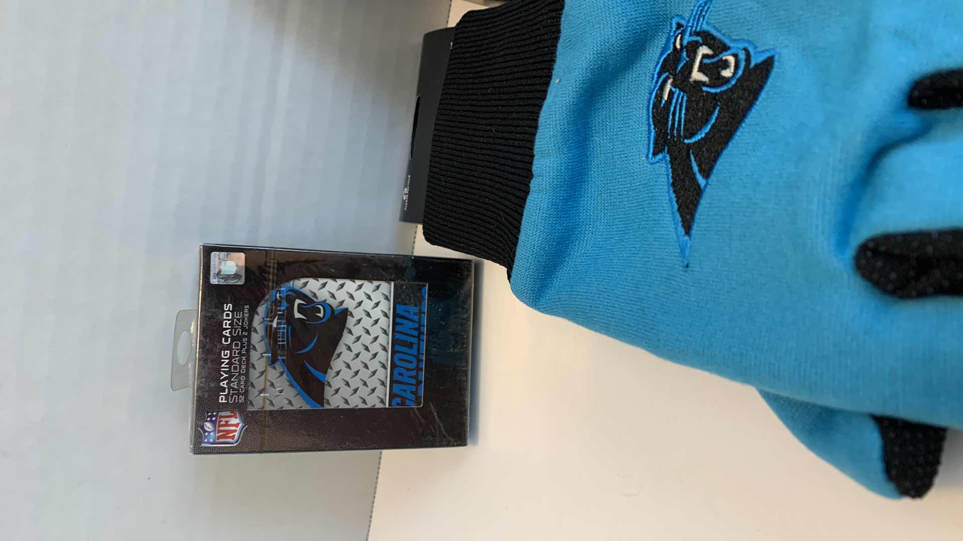 Photo 1 of NFL CAROLINA PANTHERS TEAM GEAR