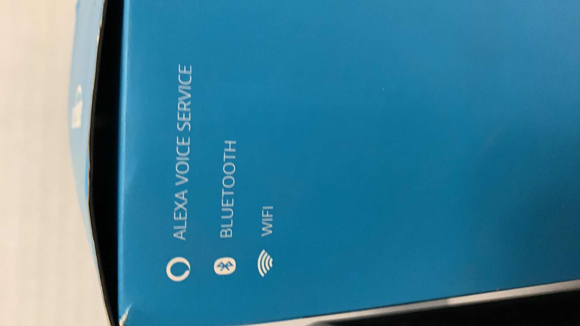 Photo 1 of AMAZON ECHO 2ND GENERATION