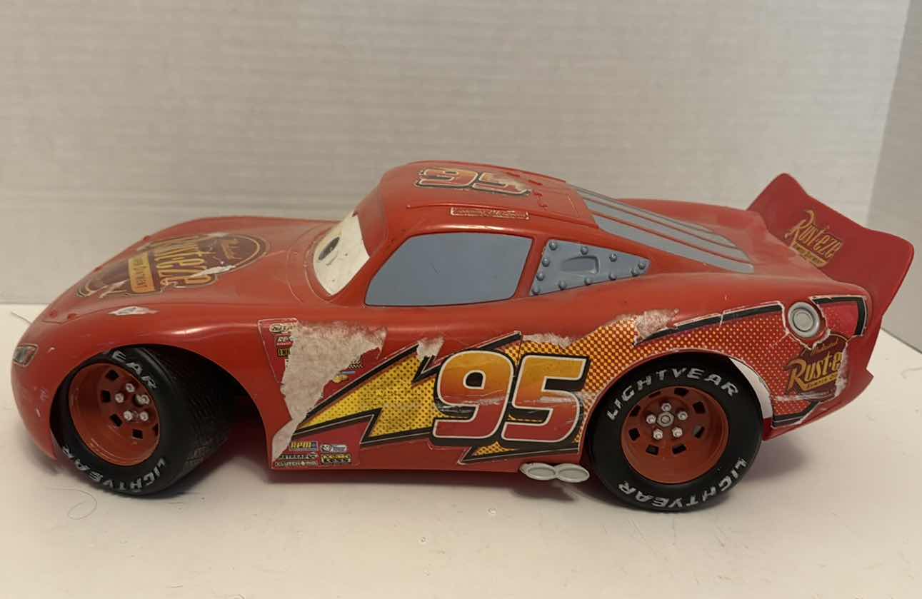 Photo 1 of 3 “CARS” TOYS FROM DISNEY MOVIE