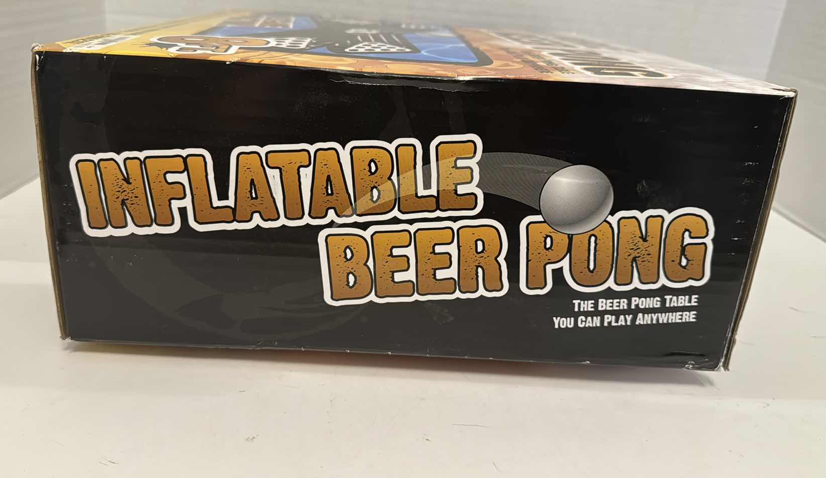 Photo 1 of INFLATABLE BEER PONG