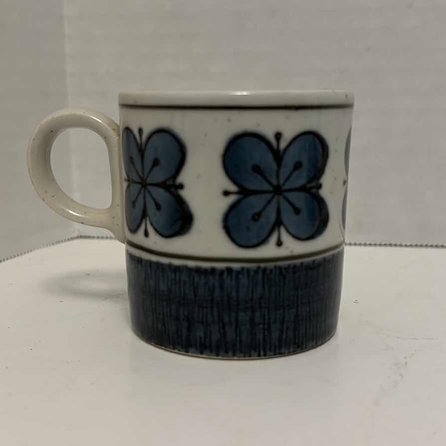 Photo 1 of SET OF 7 JAPANESE TEA CUPS