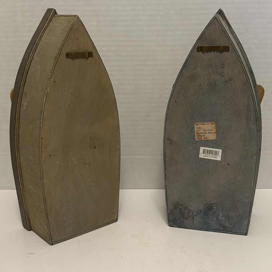 Photo 1 of 12” DECORATIVE BOATS (2)
