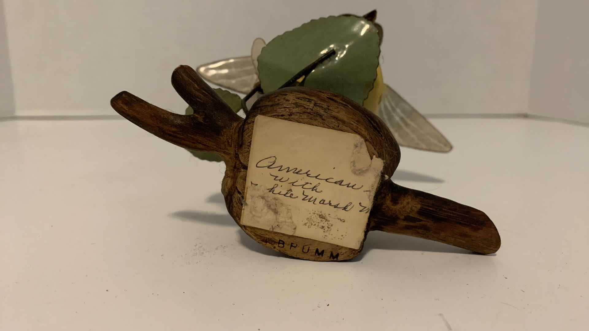 Photo 1 of NORMAN BRUMM ENAMEL ON COPPER