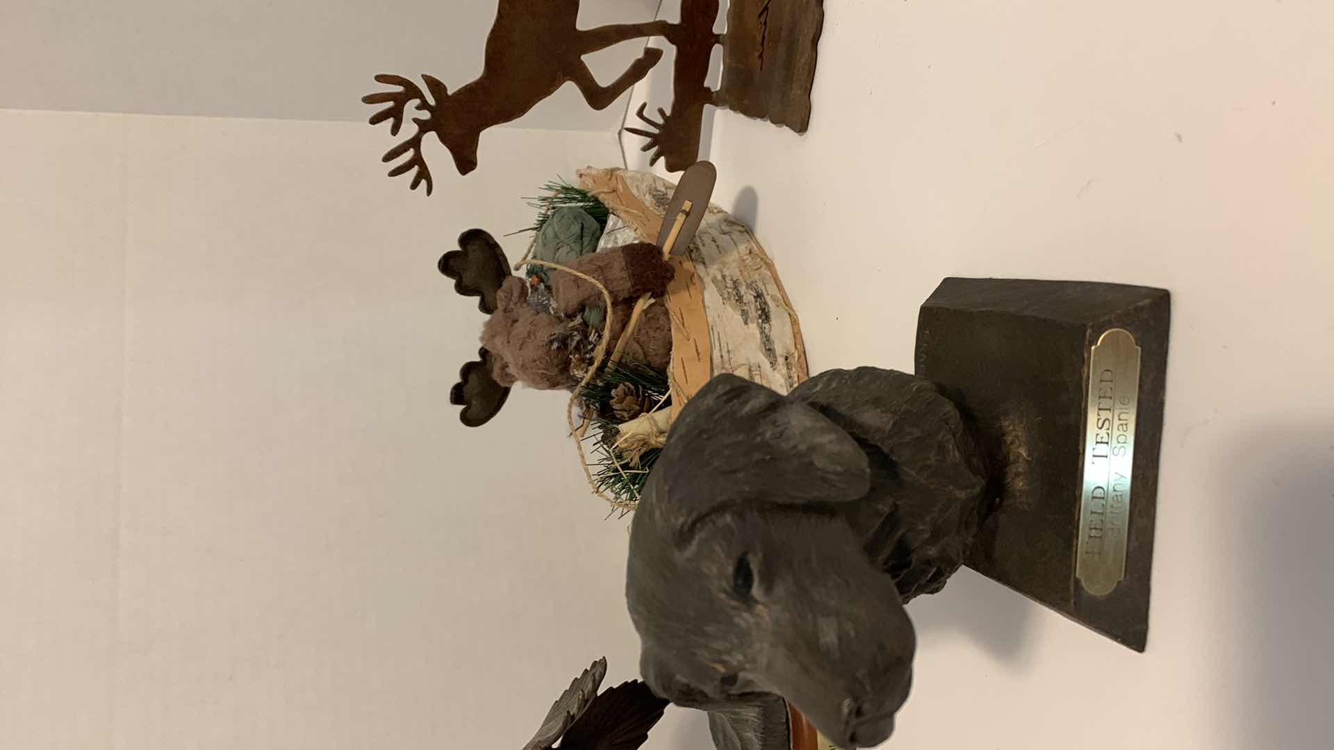 Photo 1 of LOT OF ANIMAL FIGURES