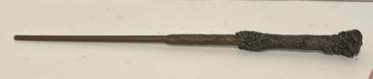 Photo 1 of LOT OF HOME-GOODS, BIRD FRAMES, HARRY POTTER WAND, TILE SAMPLE AND SMALL HANGABLE SIGN