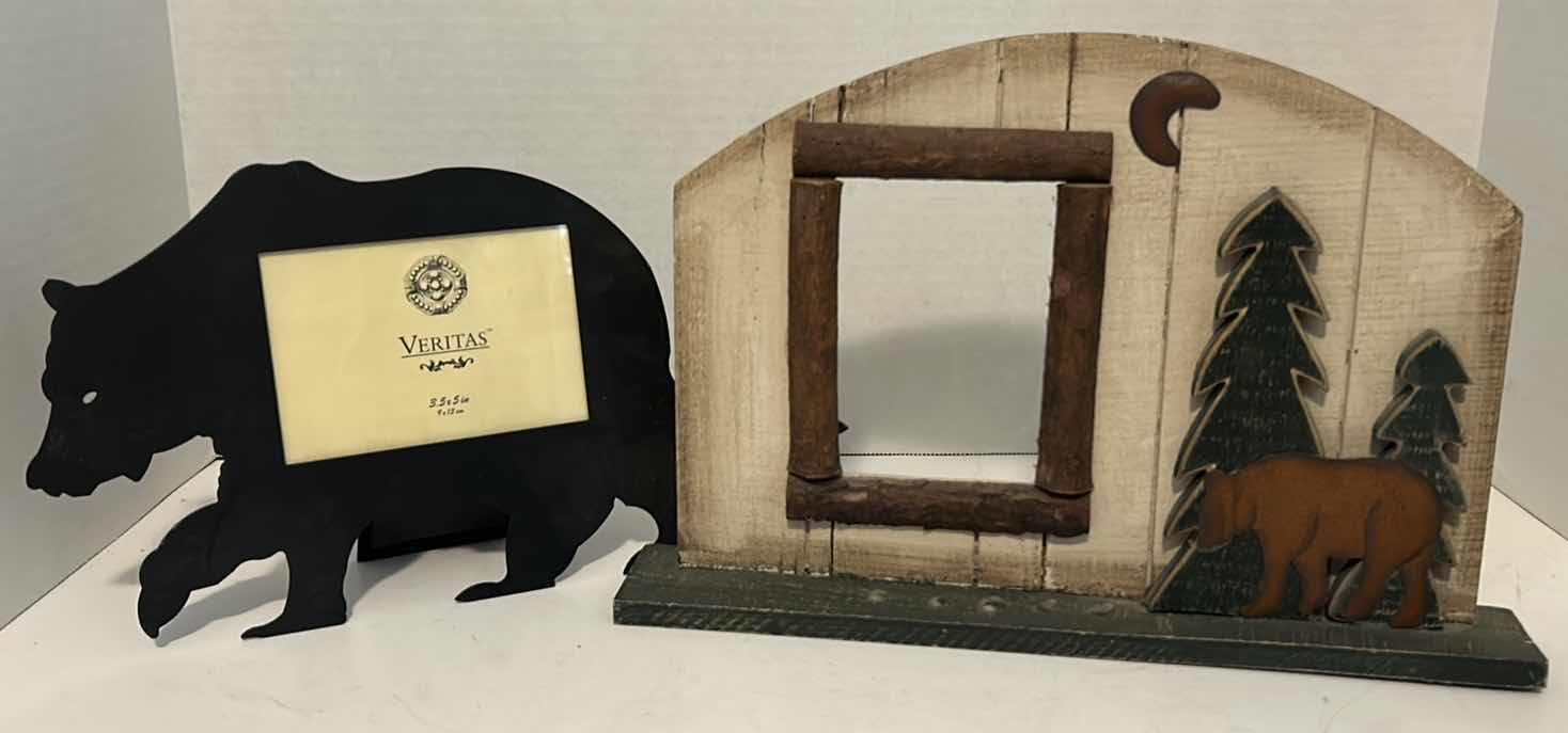 Photo 1 of MISC. WOODLANDS PICTURE FRAMES