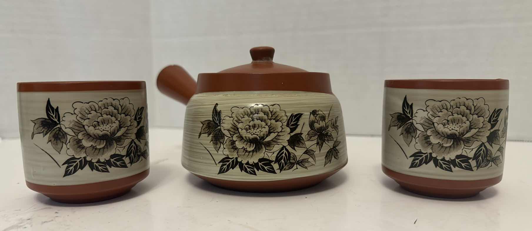 Photo 1 of JAPANESE TEA SET