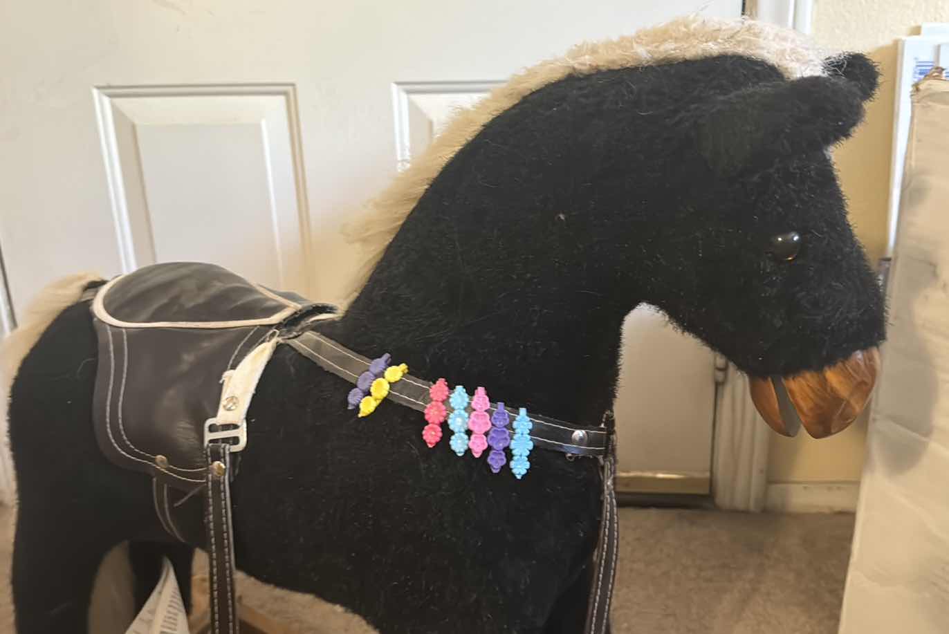 Photo 1 of PIER ONE ROCKING HORSE