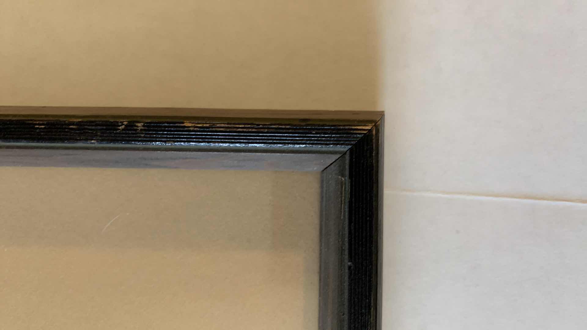 Photo 1 of ELDRIDGE HARDIE TROUT FLY PRINT 23” X 19”