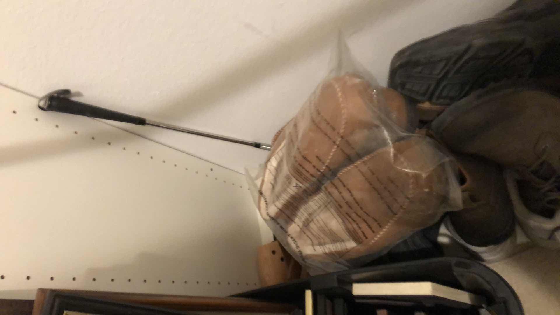 Photo 1 of MENS SHOES AND BOOTS SIZE 13