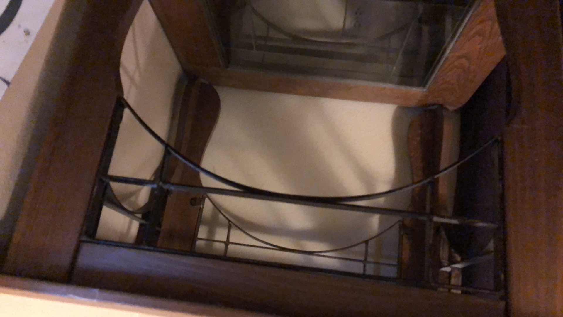 Photo 1 of END TABLE 23” X 27” H 21”