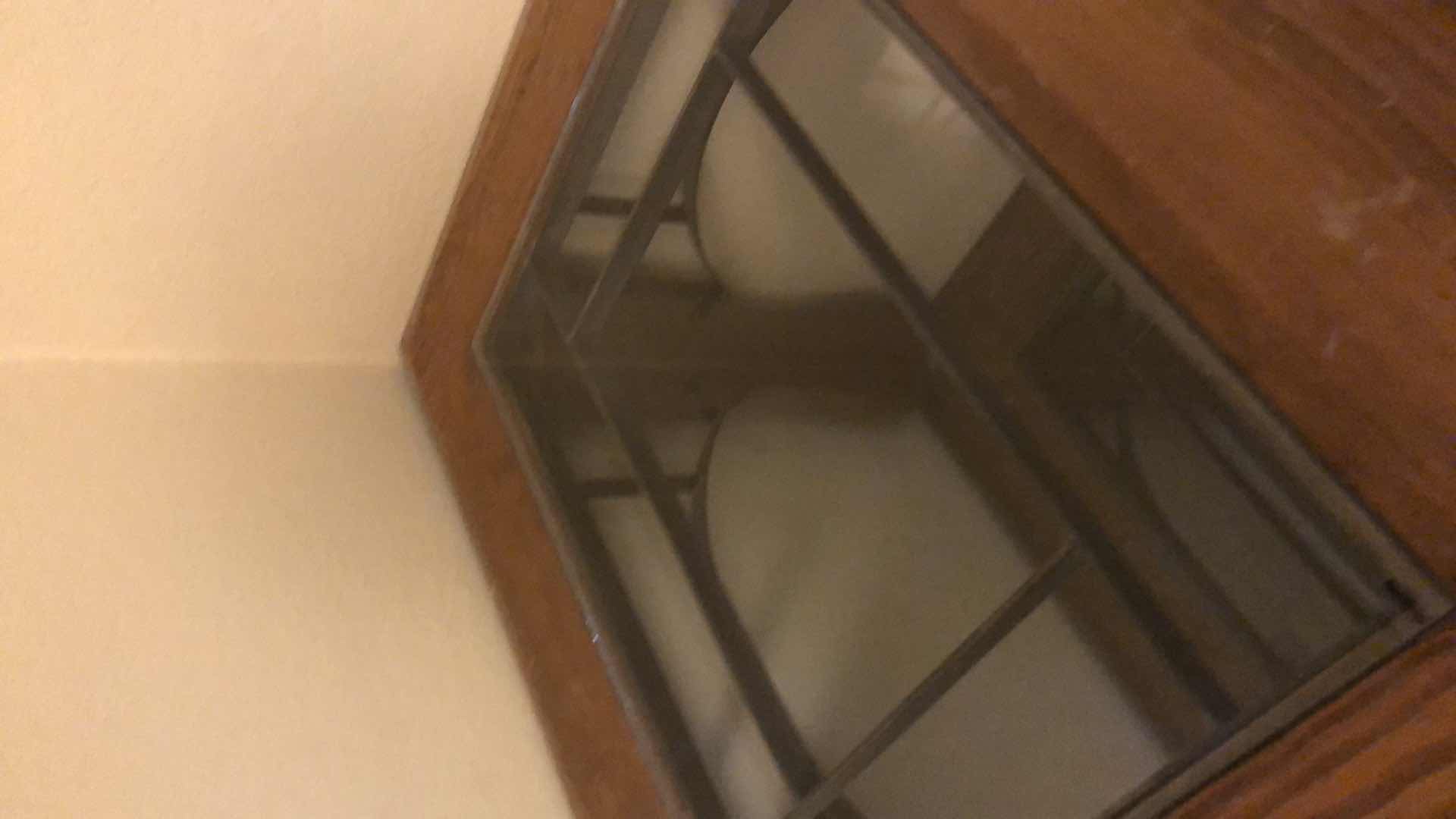 Photo 1 of END TABLE 23” X 27” H 21”