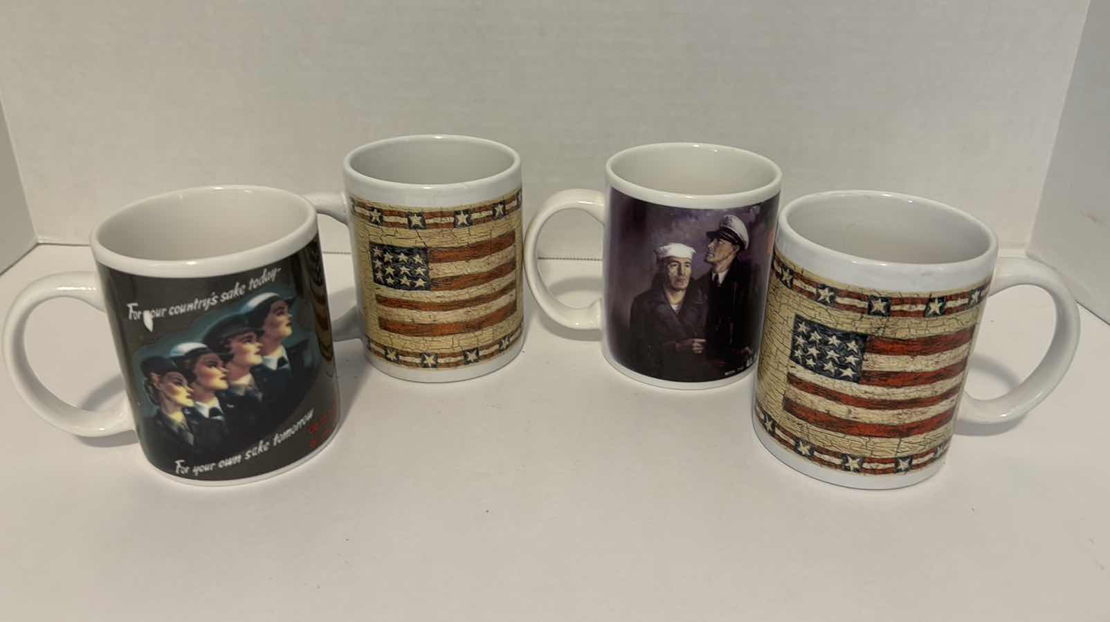 Photo 1 of AMERICANA CUPS