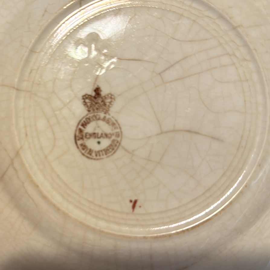 Photo 1 of MADE IN ENGLAND PLATES