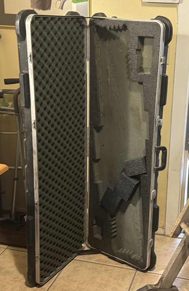 Photo 1 of RIFLE GUN CASE
