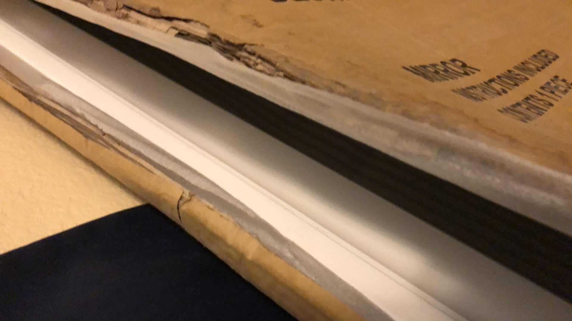 Photo 1 of LARGE MIRROR 38” X 38”