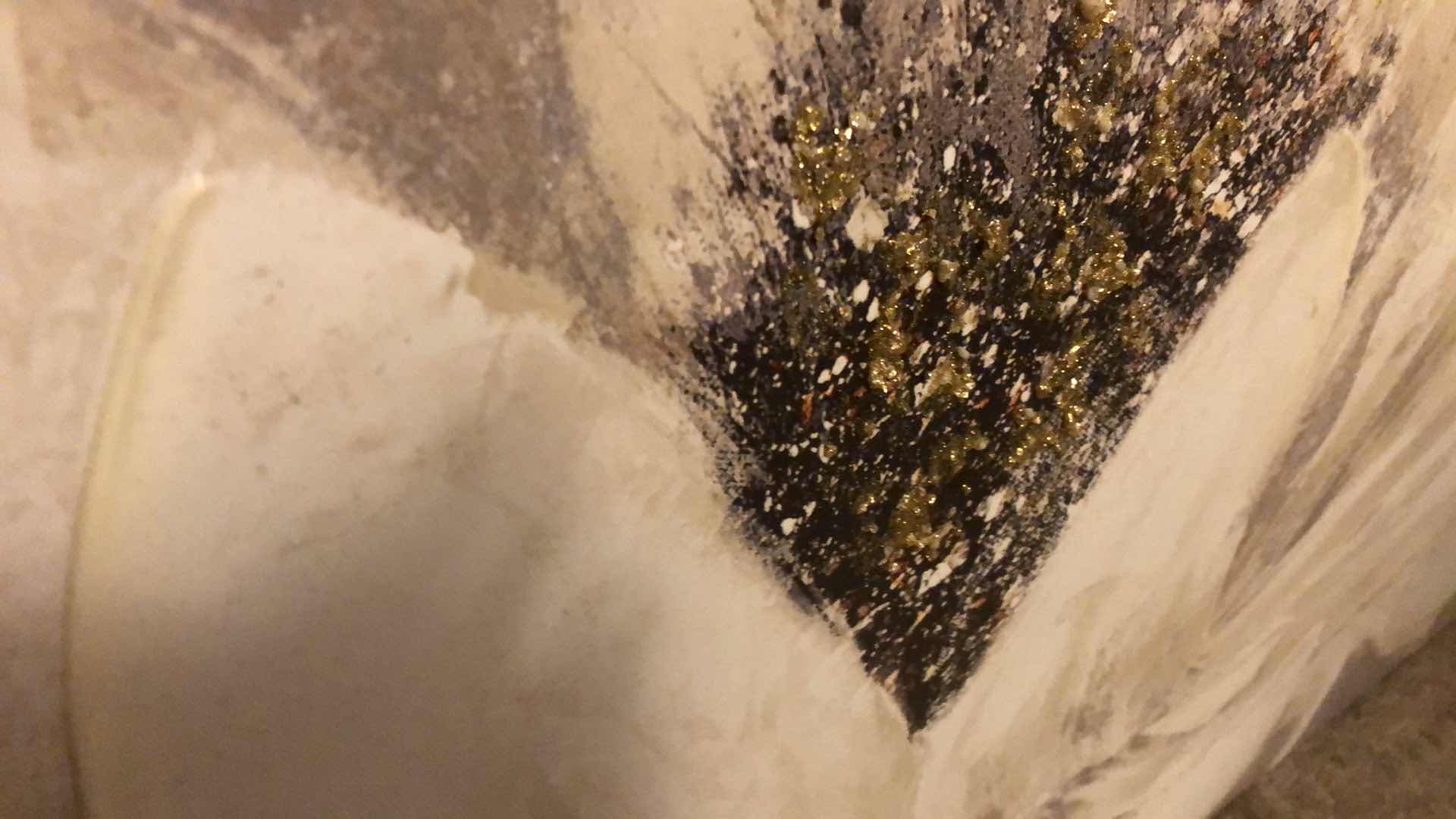 Photo 1 of FLORAL OIL PAINTING 58” X 28”