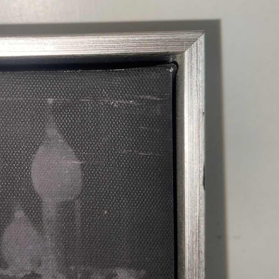 Photo 1 of CHANDELIER FASHION GLAM WALL ART DECOR 35.5X23.5H