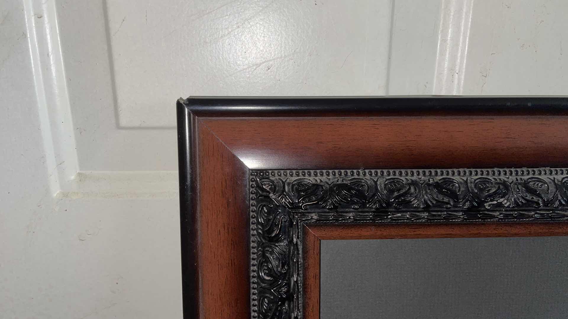 Photo 1 of FRAMED PORTRAIT ENGLISH POINT SETTER MARTY CONGER 2005 24” X 30”H