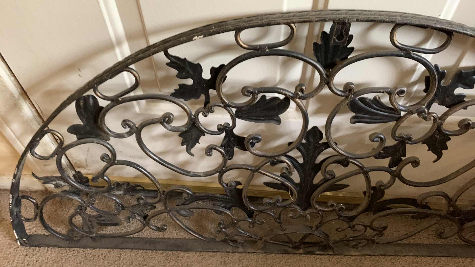 Photo 1 of METAL DECOR 16”X38”