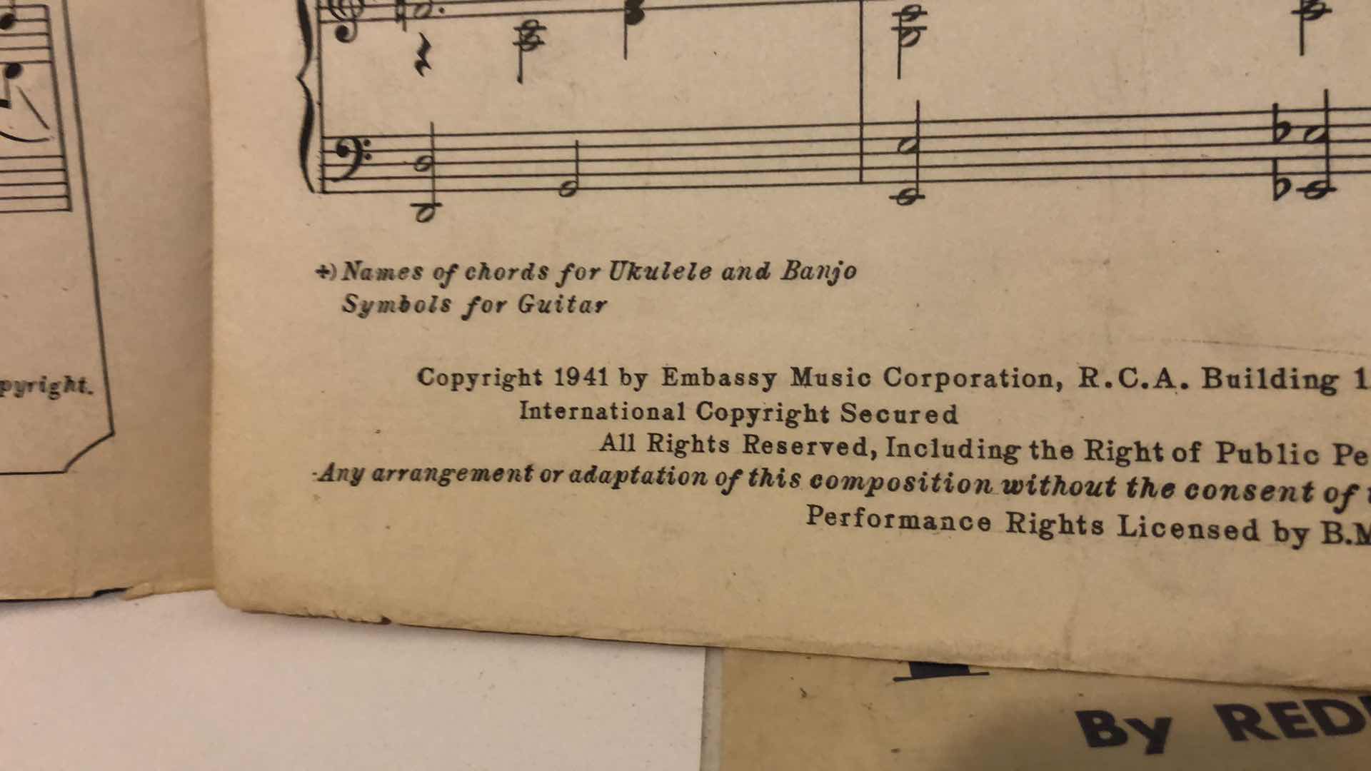 Photo 1 of FRANK SINATRA ALBUM AND SHEET MUSIC AND PATTI PAGE MUSIC