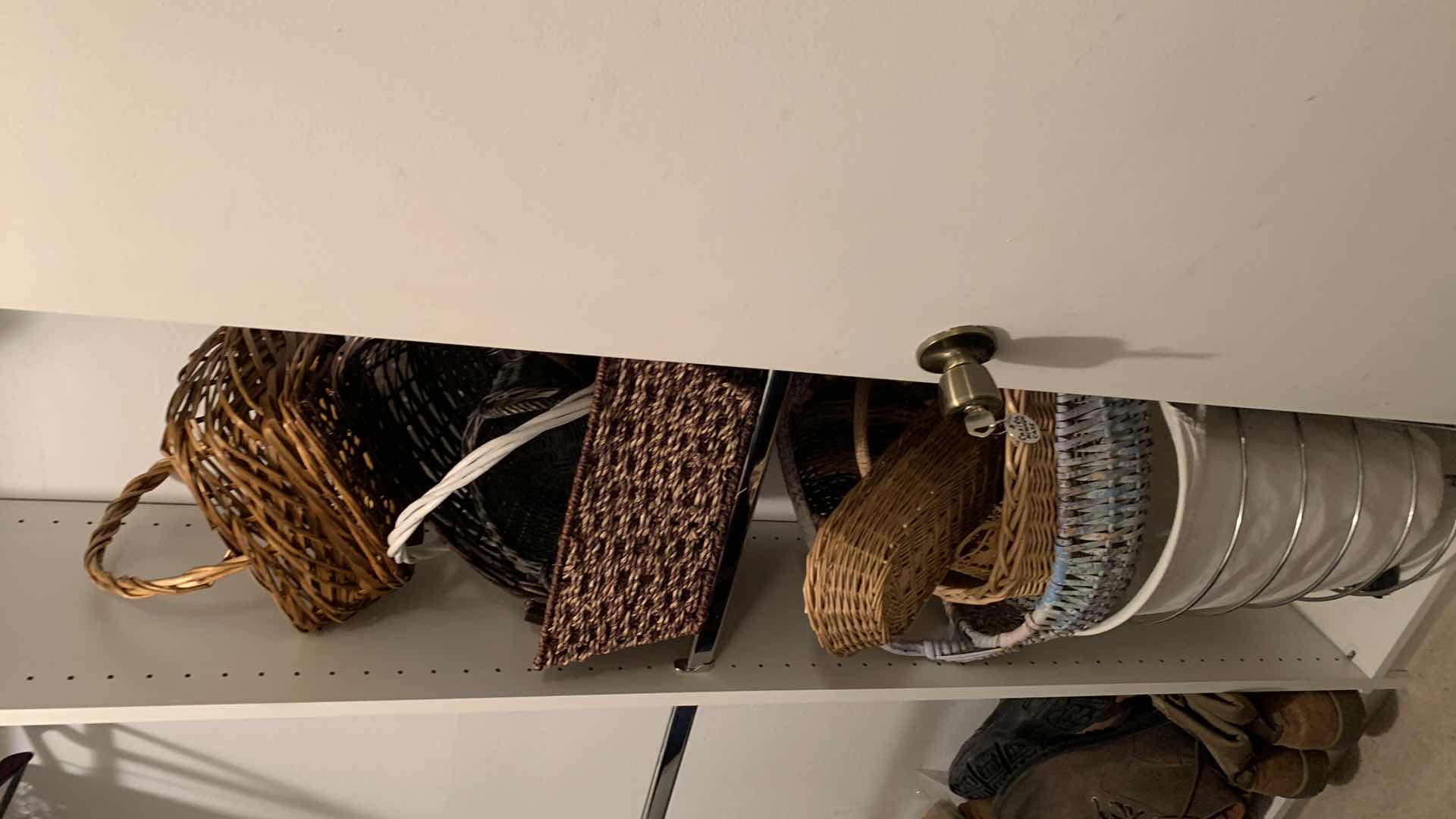 Photo 1 of ASSORTED BASKETS