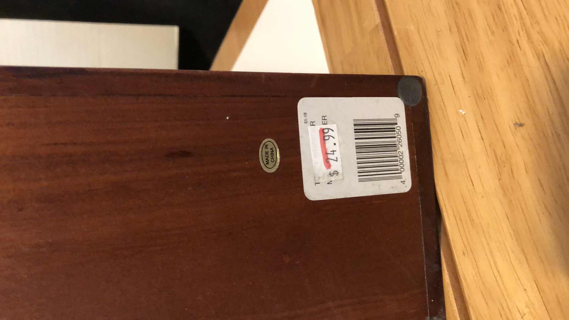 Photo 1 of MAGAZINE HOLDERS