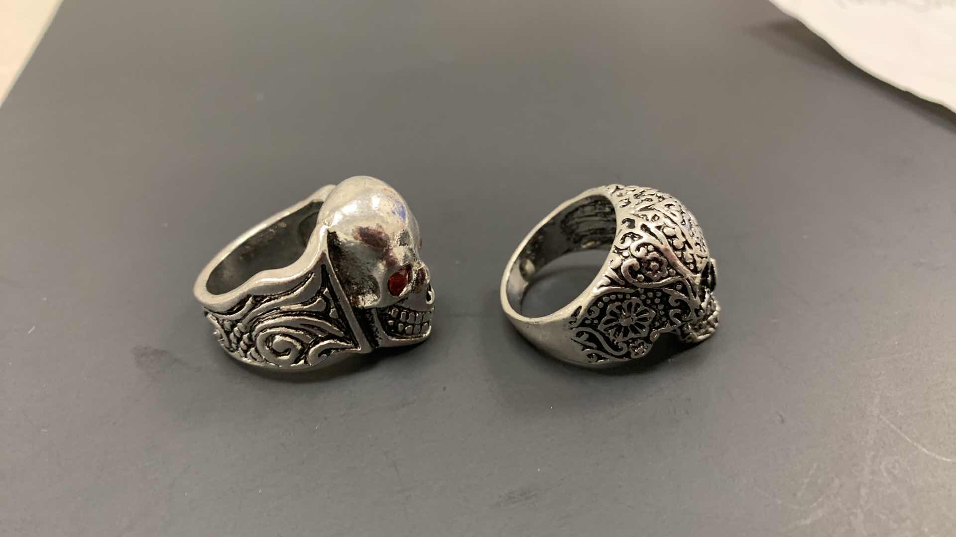 Photo 1 of MENS RINGS SIZE 9.5