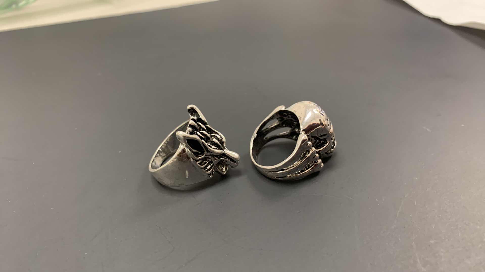 Photo 1 of MENS RINGS SIZE 9