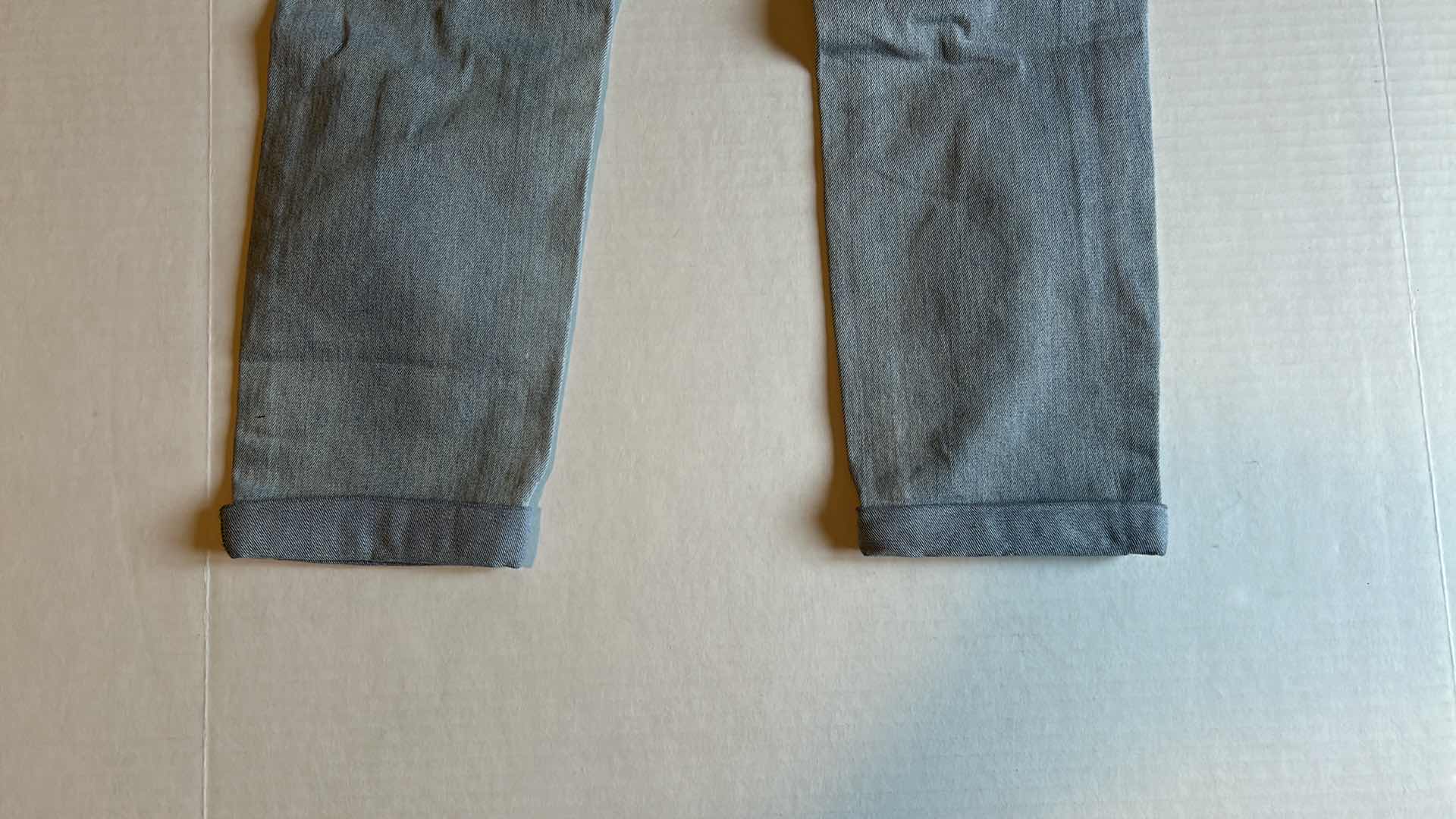 Photo 1 of KABA JEANS SIZE 5 STRAIGHT GIRL JEAN