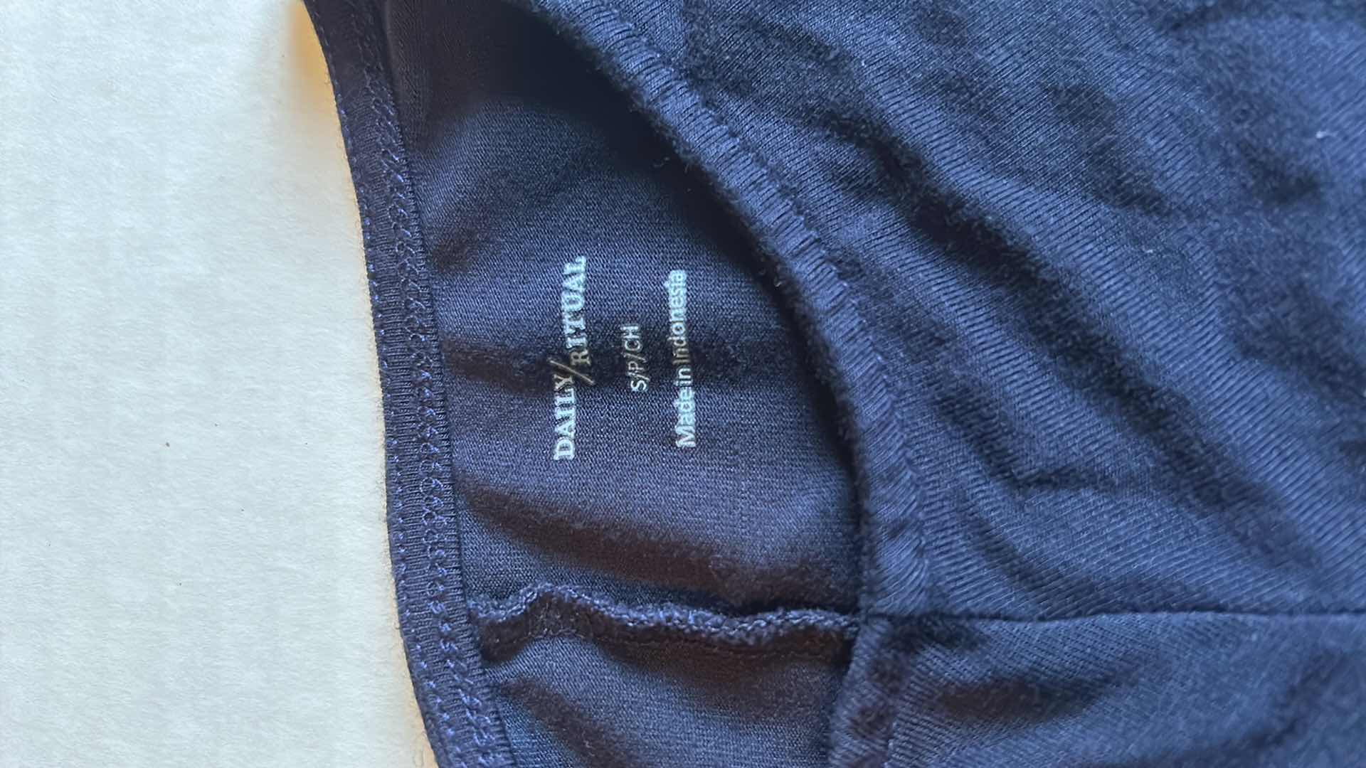 Photo 1 of BLACK SIZE SMALL DRESS