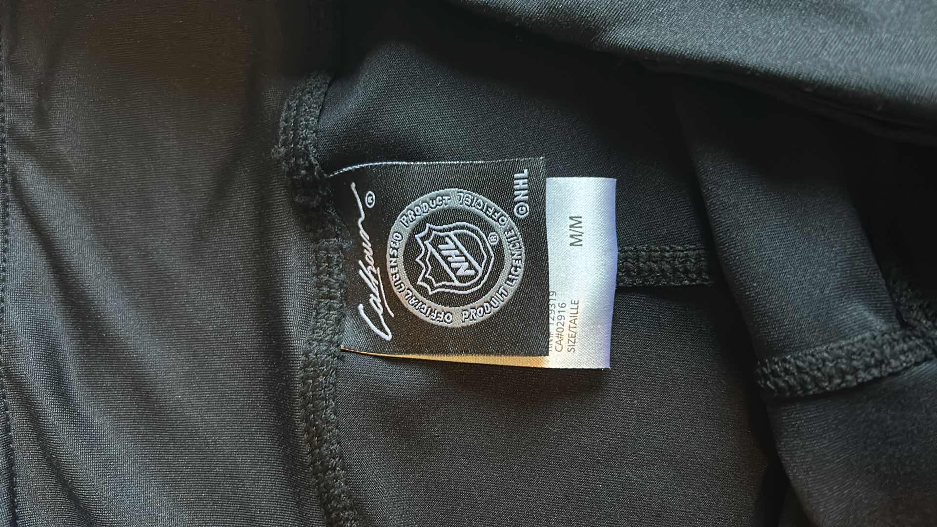 Photo 1 of LV GOLDEN KNIGHTS NHL ACTIVEWEAR SIZE M