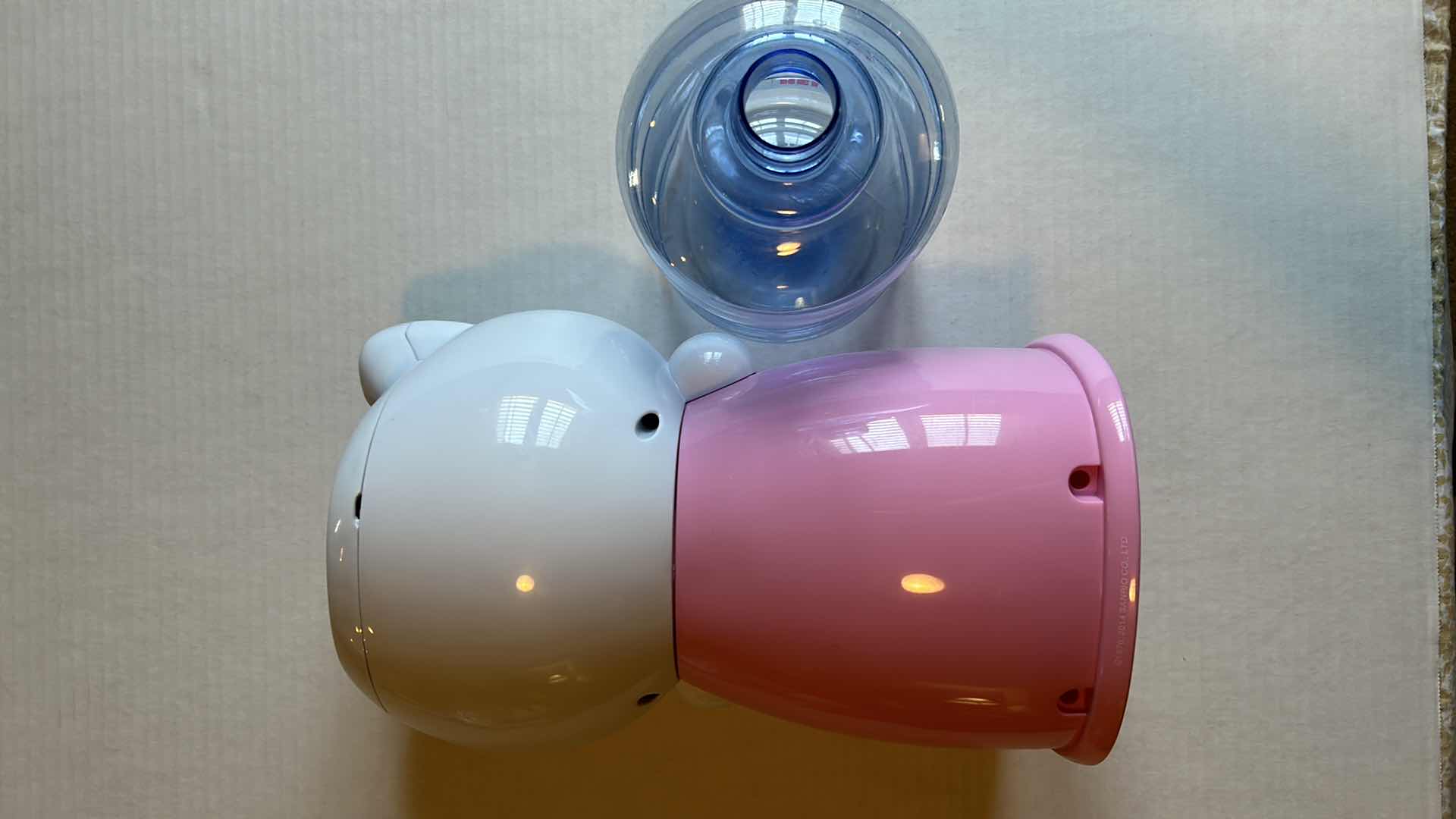 Photo 1 of HELLO KITTY SMALL WATER DISPENSER