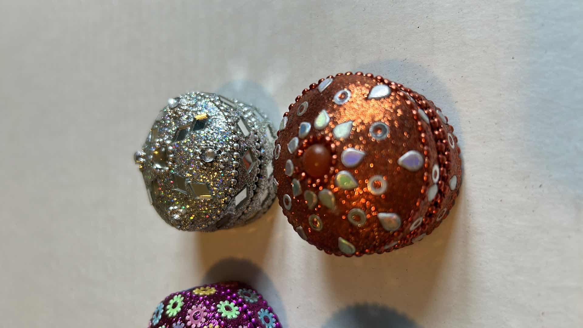 Photo 1 of SET OF MINI CONTAINERS